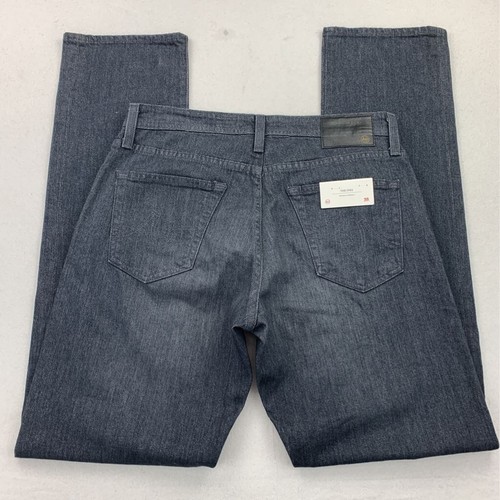 Ives Classic Straight Jeans Gray 
