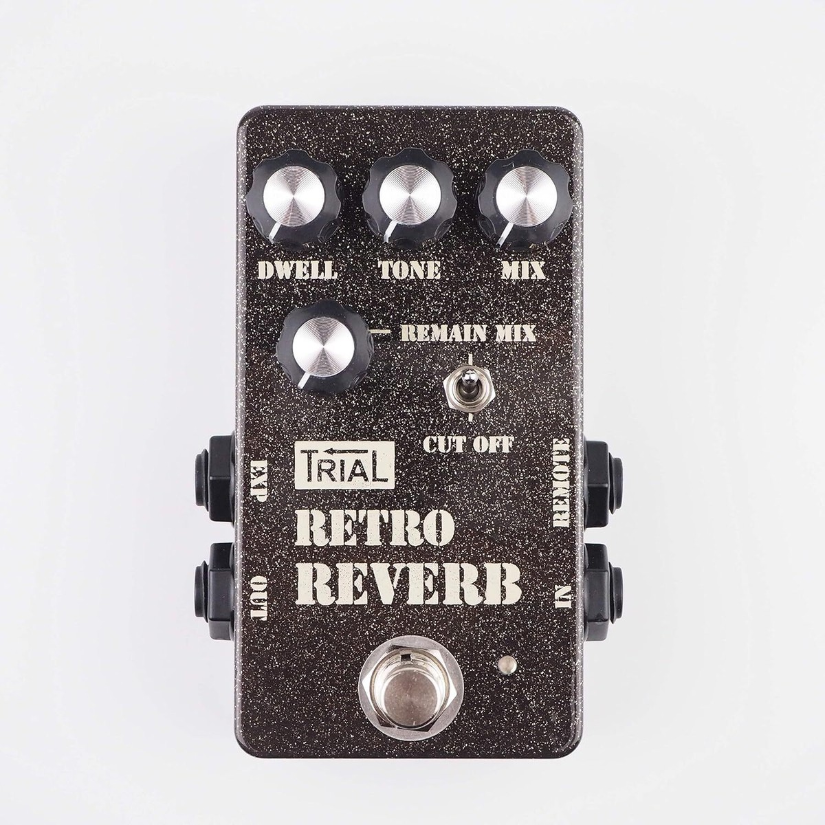 ギター 9OVERDRIVE9 / Chrono Reverb 試奏動画】9overdrive9 / Chrono Reverb - YouTube