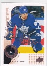22/23 MVP..WILLIAM NYLANDER..20TH ANNIVERSARY..# 94..MAPLE LEAFS..COMBINED SHIP