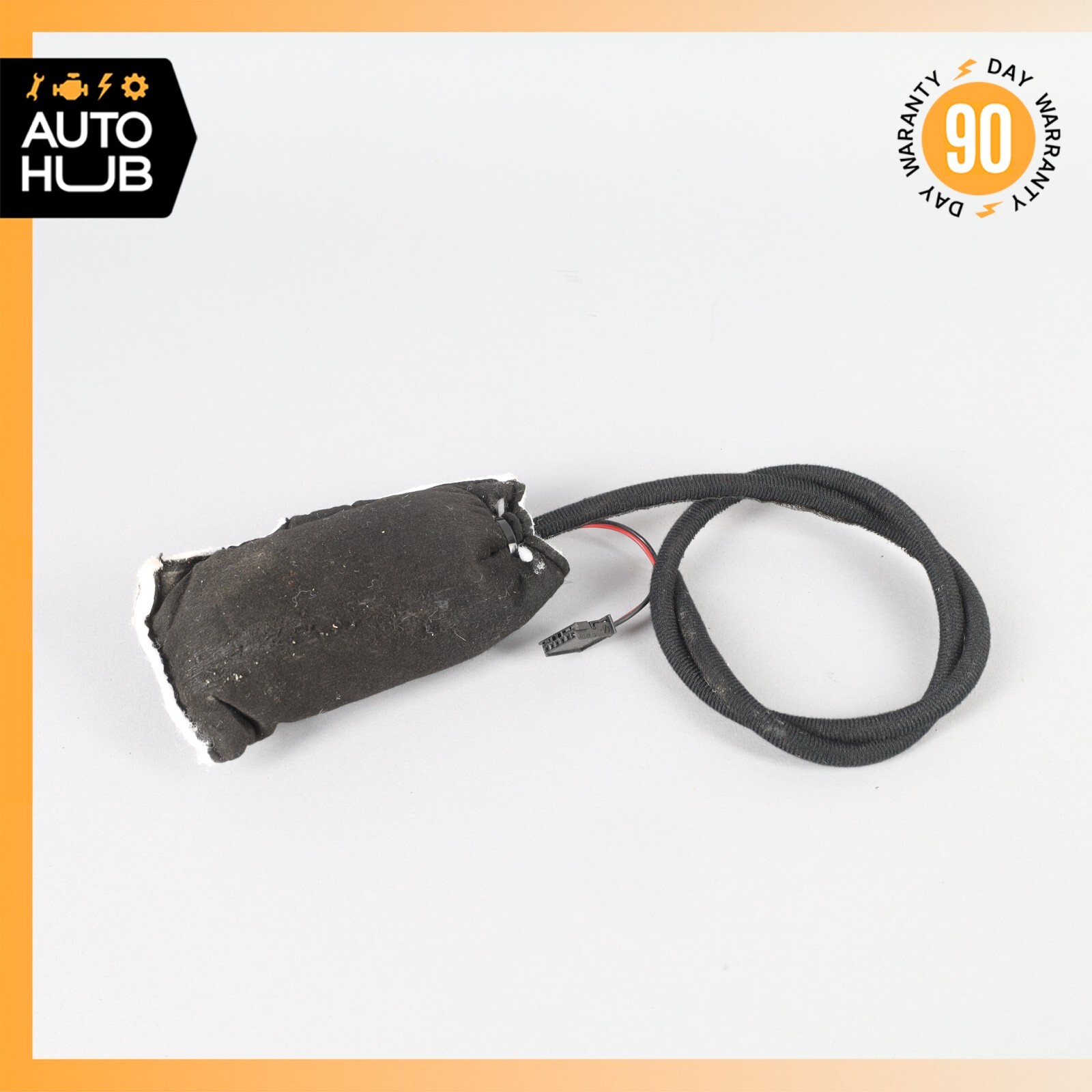 Bentley Continental GTC GT Front Left or Right Lumbar Massage Air Pump OEM 59k