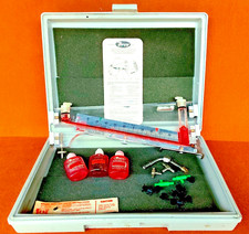 Dwyer 102-AV Durablock Inclined Manometer Air Velocity Gauge, Previously-Owned