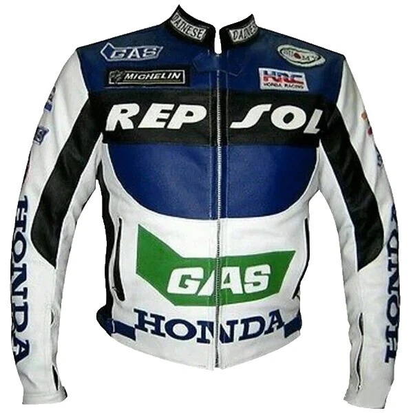 Honda Motorcycle Jackets for Men