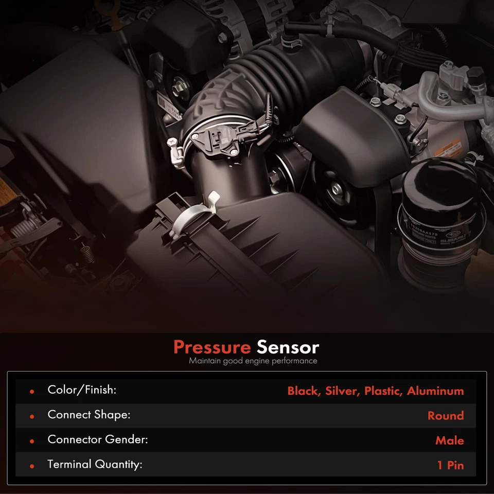 Interruptor transmisor de aceite de motor para Chrysler Town & Country Dodge Eagle Jeep Mitsubishi Foto 2 de 4