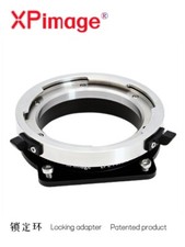 XPimage Lock Lens adapter for ARRI LPL Cine lens to ARRI ALEXA LF Classic Mini