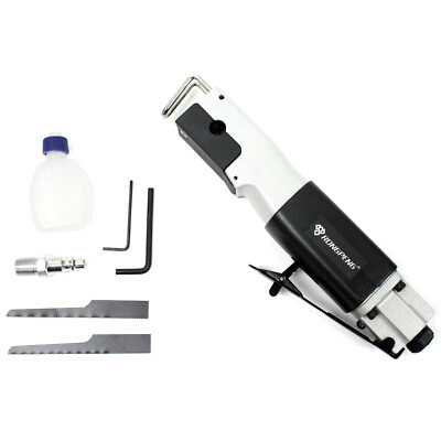 High Speed Air Body Saw Hacksaw Sheet Metal Pneumatic Air Saber Saw Cutoff Trim