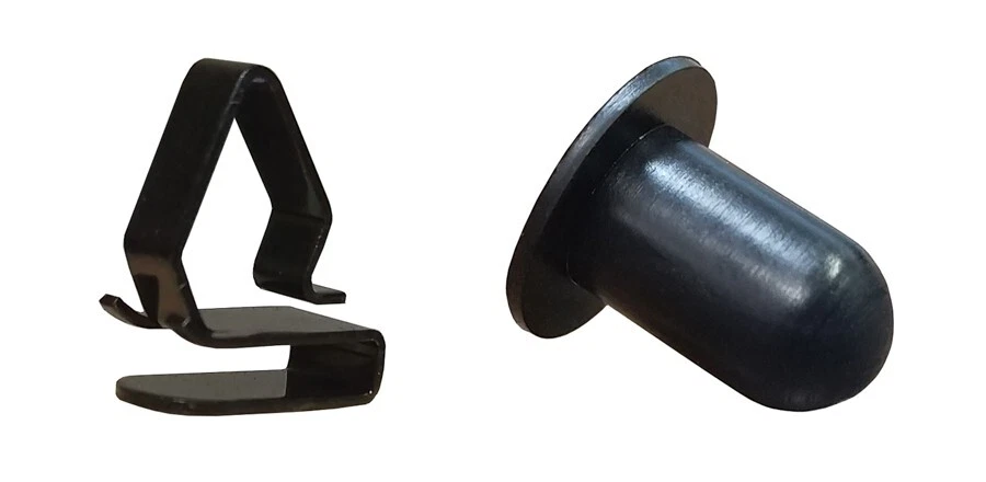 Kit de clip de panel de puerta para Datsun 240Z 1970-1973 nuevo Foto 3 de 3