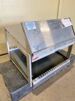 ''HATCO GRSDS-24'' 120V FOOD WARMER DISPLAY CASE