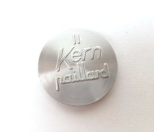 32mm Screw-in Metal Lens Front Cap for Paillard Kern Switar Lenses