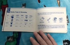 Videogioco Nintendo NES Spy Vs. Spy con manuale