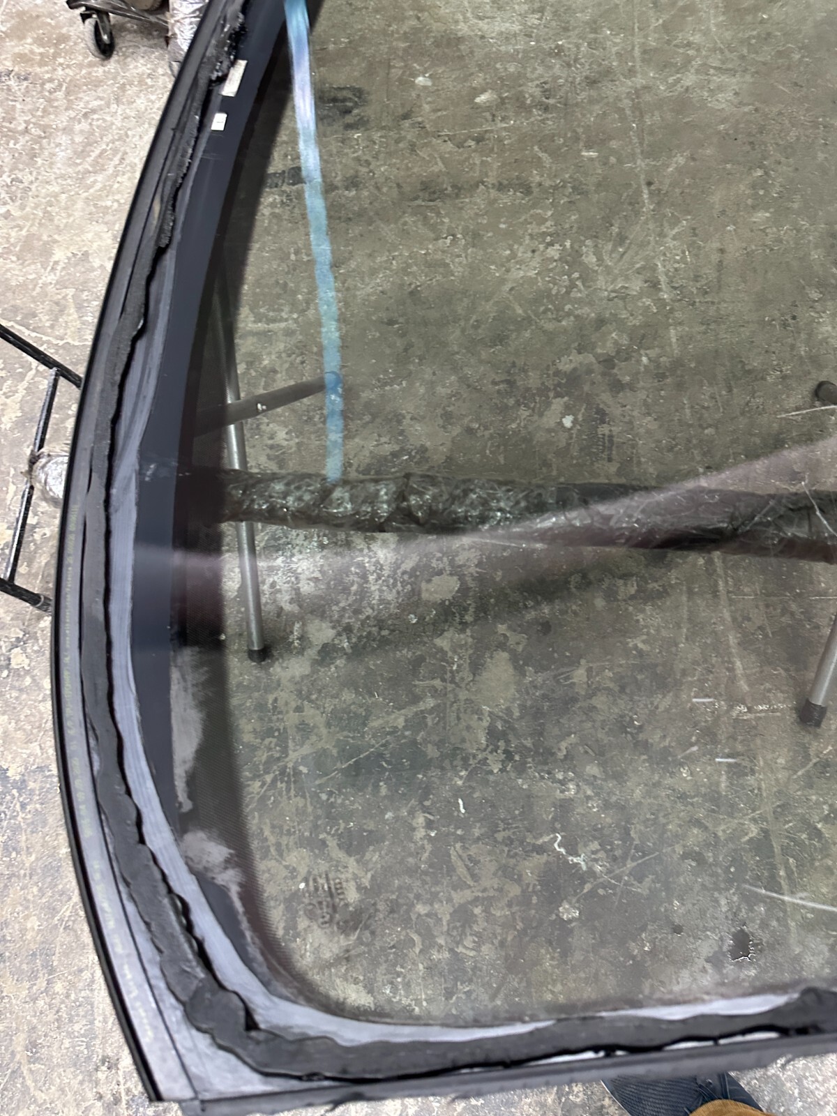 2017 2018 2022 2023 AUDI R8 FRONT WINDSHIELD GLASS COUPE OEM ~TINTED~