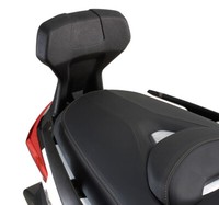 Givi TB2111 RüCkenplatte Passagier RüCkenlehne Yamaha X-Max 125/250 2014-2017