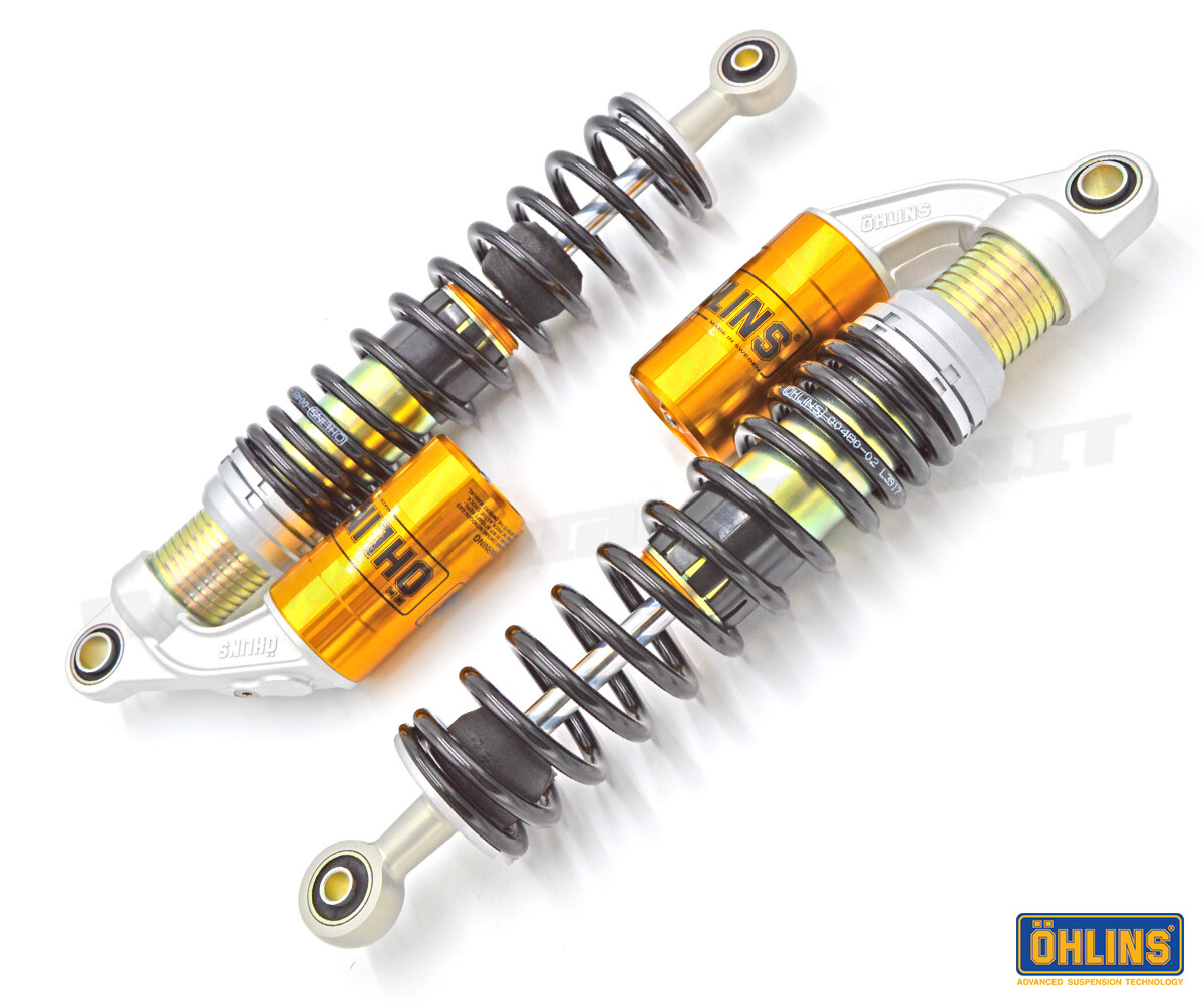 Ohlins Shock Absorber STX 36 SUPERSPORT Kawasaki Zrx 400 1994 