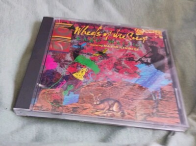 Wheels of the Sun by Kazu Matsui (CD, Jul-1997, Countdown Records)