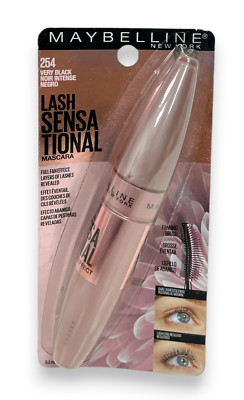 Maybelline Lash Sensational Mascara (0.32fl.oz/9.5ml) You Pick 