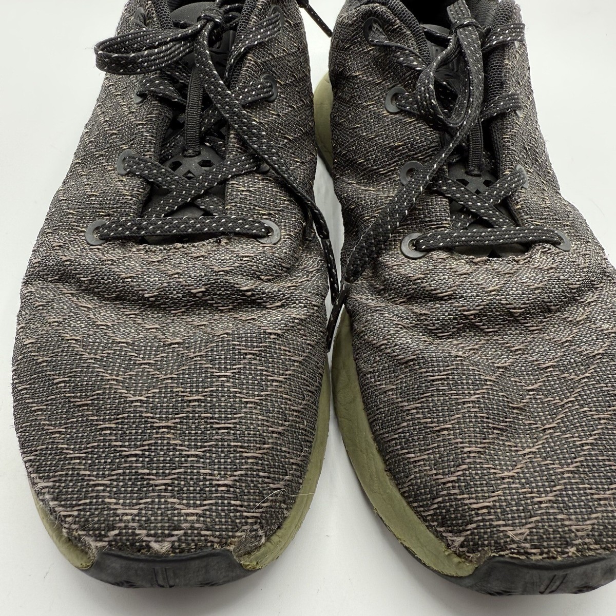 NoBull Black Matryx Trail Runner Men