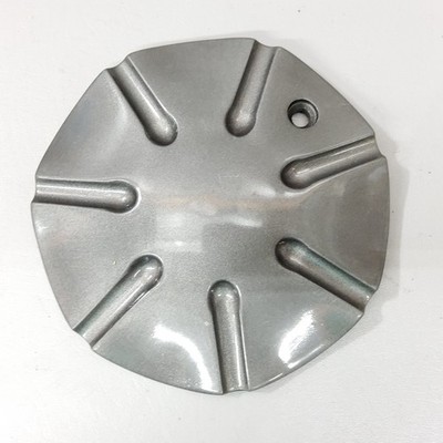 Aftermarket Helo Wheels Singl Gray Wheel Center Hub Cap Model X20-CAP F103-06