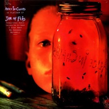 Alice In Chains - Jar Of Flies (Vinyl LP - 19...