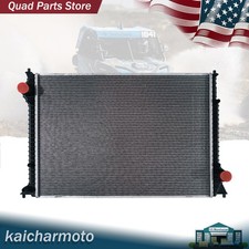 Coolant Radiator For 2004-2017 Bentley Continental Gt Gtc&Flying Spur 3W0198115