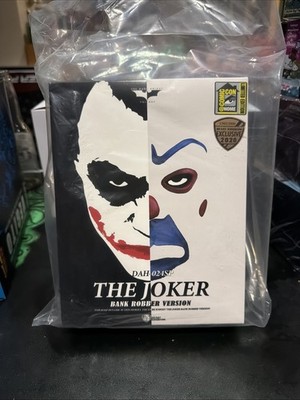 Beast Kingdom The Joker Bank Robber Version SDCC 2020 Exclusive 1767/2000 New