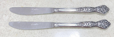 Versailles by MSI Stainless Steel Dinner Knives - Set of 2