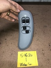 2001-2007 Grand Caravan Driver Master Power Window Switch Oem Gray Lh