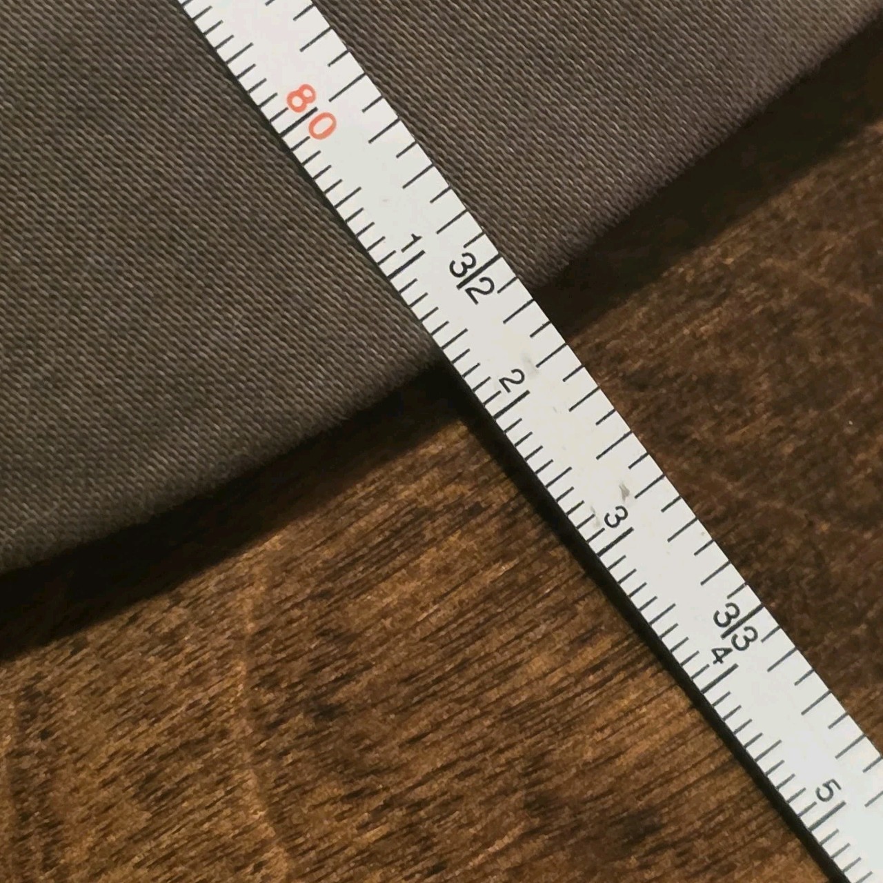 HUGO Hugo Boss Blazer Mens 42L Brown Goat Leather Trim Made in Turkey thumbnail 12