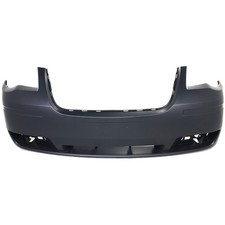 Bumper Cover For 2008-2010 Chrysler Town Country Primed Front Bumper Cover For 2008-2010 Chrysler Town Country Primed Front