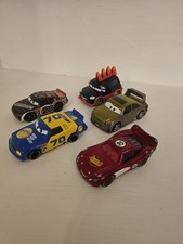 Disney Pixar Cars Lot of 5