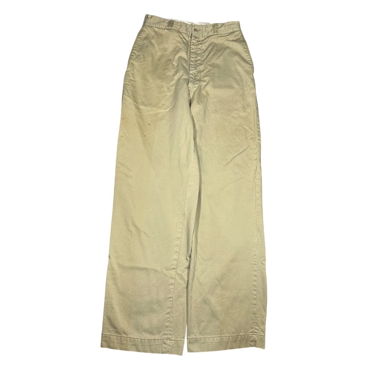 Original Military 1960s Vintage Pants for Men for sale | eBay