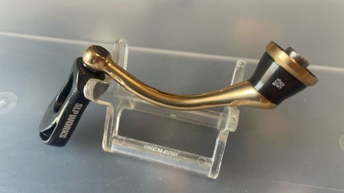 Daiwa SLP WORKS RCS 35MM Machine Cut Light Handle 81675 JAPAN IMPORT 9 thumbnail image