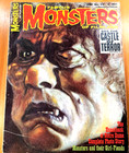 FAMOUS MONSTERS OF FILMLAND  #33 1965 CASTLE OF TERROR THE HUNCHBACK OF NOTRE — photo 1