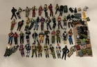 Vintage GI JOE ARAH Lot of Action Figures & Weapons 80s Collection