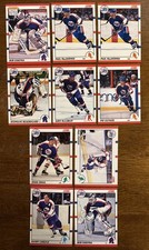 1990-91 & 1991-92 Score Canadian NHL Hockey -Lot Of 20 Cards - Winnipeg Jets