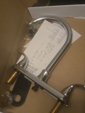 Seasons 412364 Anchor Point Chrome Two Handle Kitchen Faucet