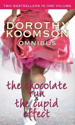The Chocolate Run/The Cupid Effect by Koomson, Dorothy Paperback Book The Fast
