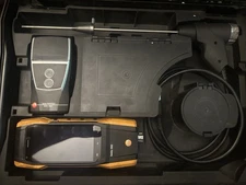 Testo 300 - Residential / Commercial Combustion Analyzer (0564 3002 82)