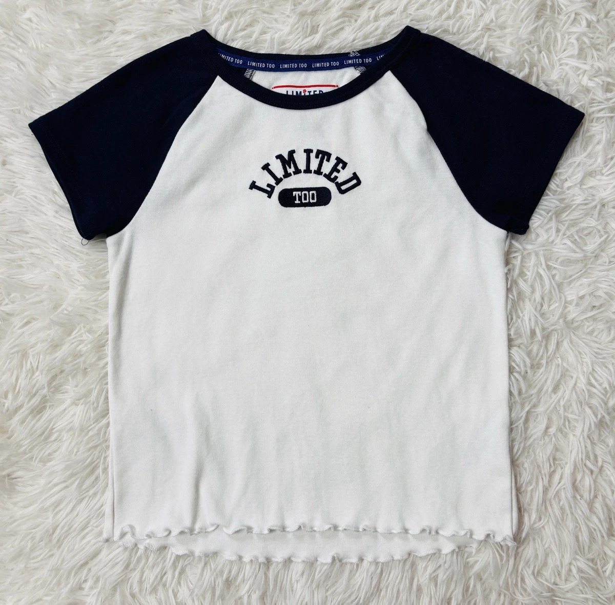 Limited Too Girls Short Sleeve Tops, Shirts & T-Shirts for 