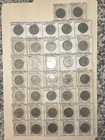 Lot Of 37 90% Silver Walking Liberty Half Dollars ( 1917-1947 )