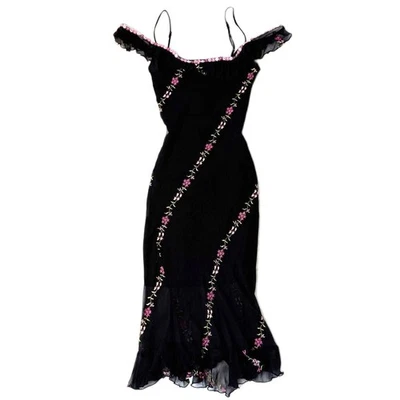 Betsey Johnson Embroidered Dresses for Women for sale | eBay