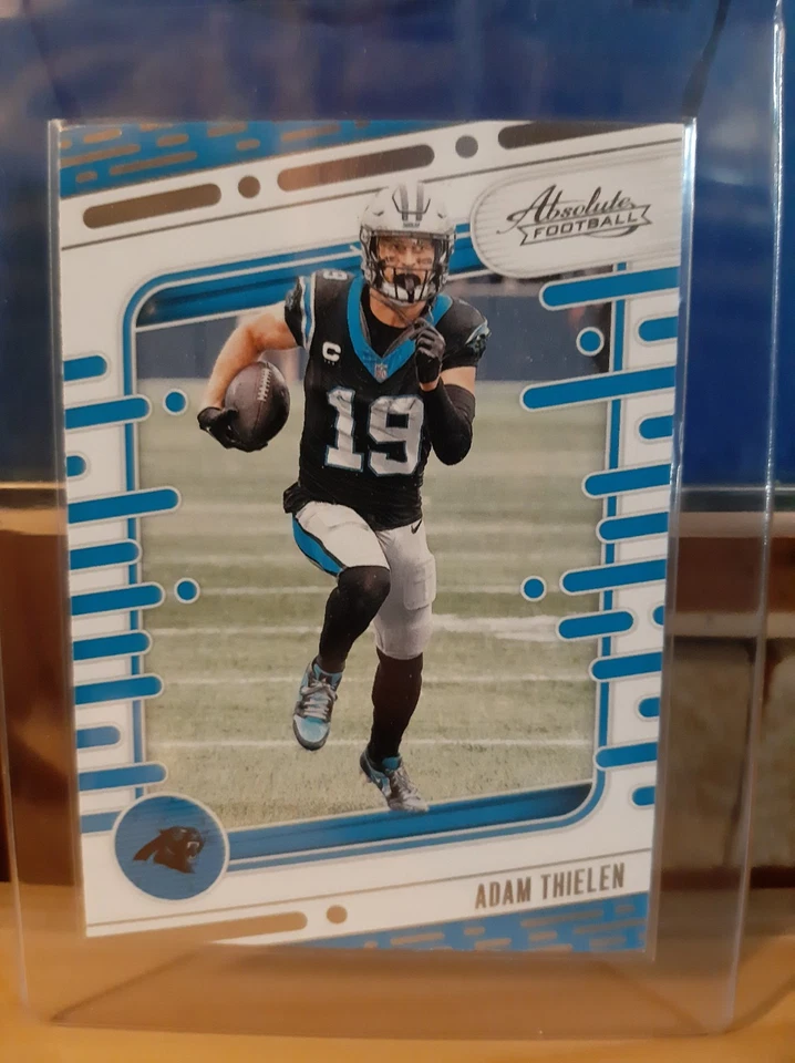 Adam Thielen 2024 #15 Absolute Football card 11d