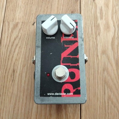 Devi Ever RUINER ベースファズ Devi Ever RUINER Bass Fuzz from jp good condition | eBay