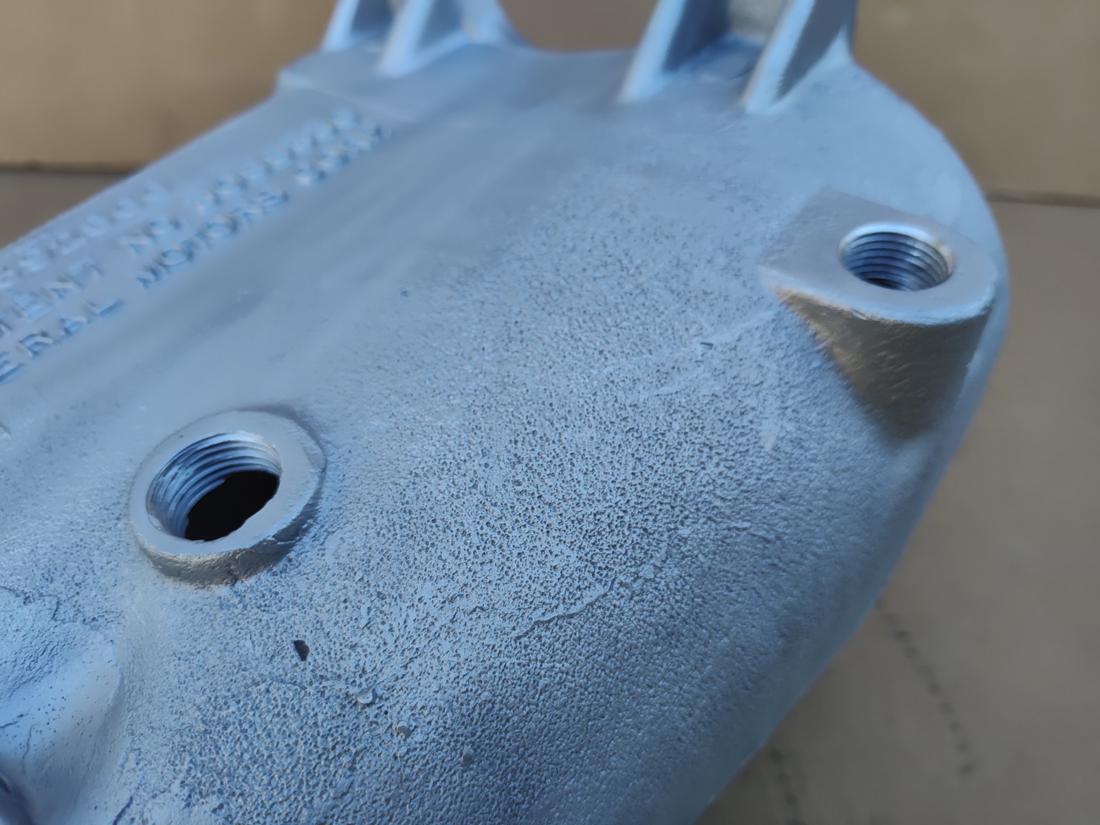 Muncie 4 Speed Transmission Main Case 3925661 Muncie 4 Speed M20 Main Case NICE