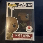 Funko Pop! Vinyl: Star Wars - Mace Windu - Walgreens Exclusive #172