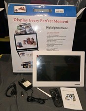 Digital Photo Frame, Kenuo Brand, 13  