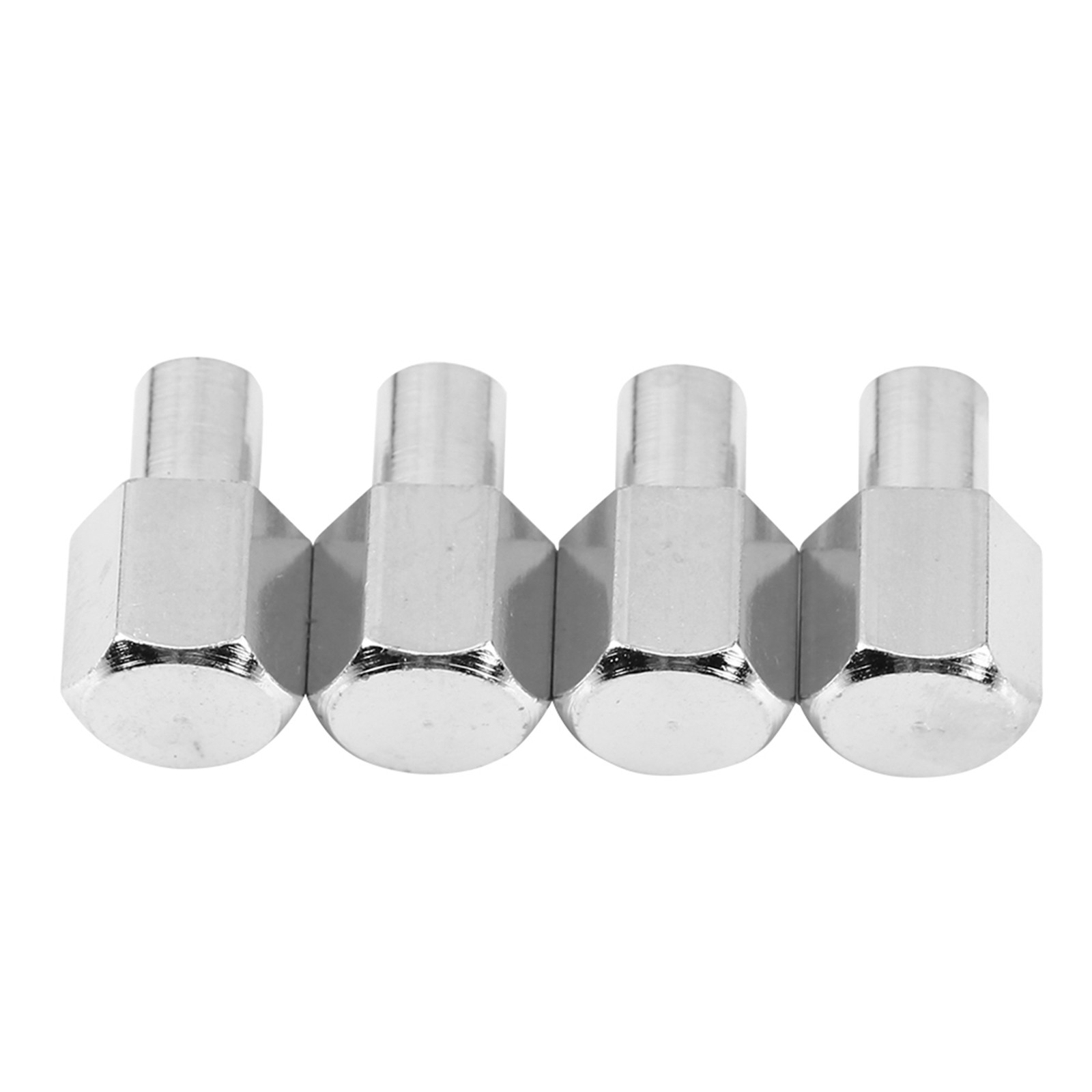(15MM Purple)12mm Hex Adapter Eco-Friendly 4pcs RC Wheel Hub Adapte Durable HE