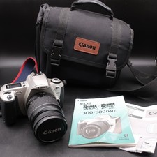Canon EOS Rebel 2000 35mm Film SLR w/ 28-80mm Zoom Lens - Tested