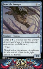 Magic the Gathering MTG Oath of the Gatewatch Jwar Isle Avenger #58 Buy 2 Get 1