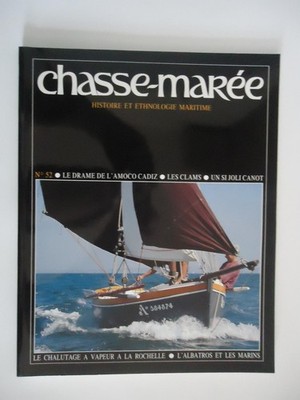 Gezeitenjäger Nr. 52 - maritime Geschichte und Ethnologie - Oktober 1990