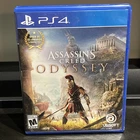 Assassins Creed Odyssey - Sony PlayStation 4 Shooter War PS4 Video Games Tested