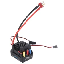 Waterproof 80A RC Brushless ESC Electronic Speed Controller With 6V / 5A BEC C
